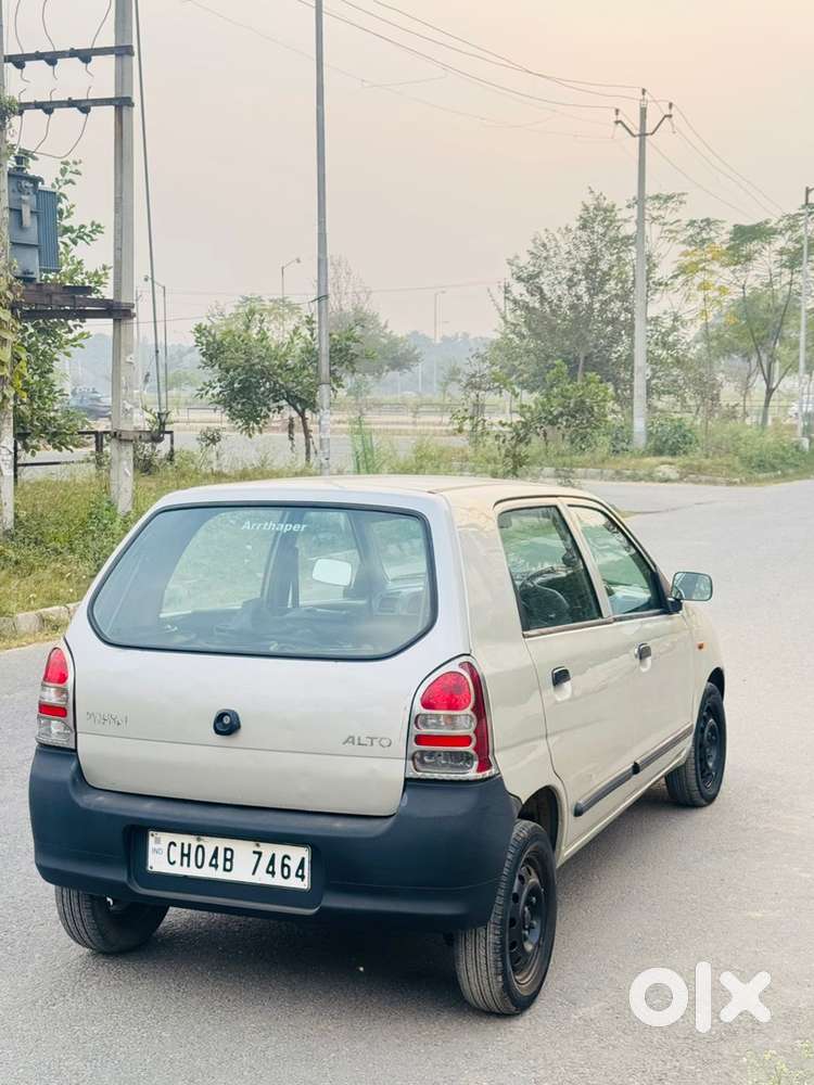 Maruti Suzuki Alto 2007