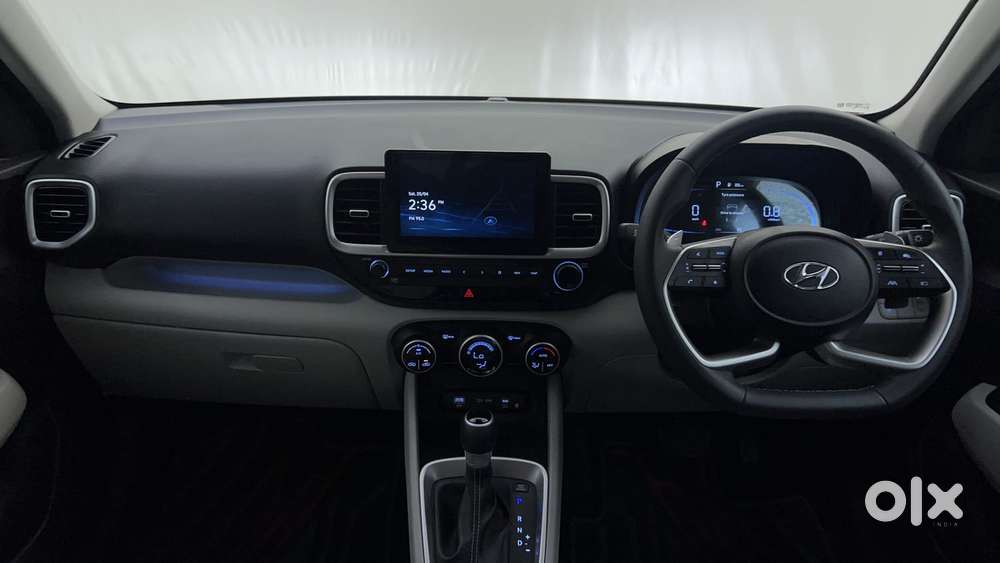 Hyundai Venue 1.0 Sx (o) Turbo Dct, 2024, Petrol