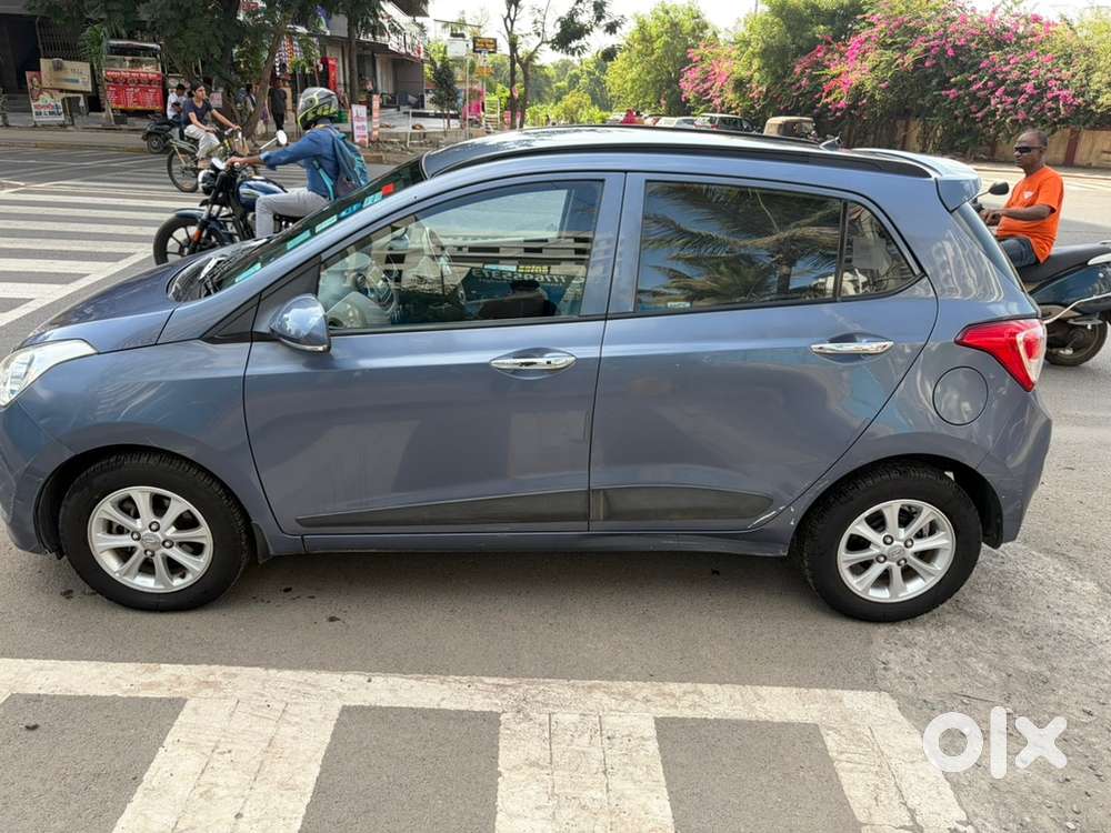 Hyundai I10 Petrol 2015