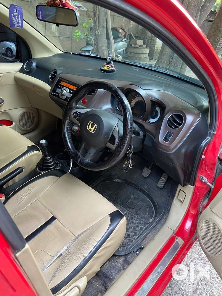 Honda Brio 2012 67 Km Driven