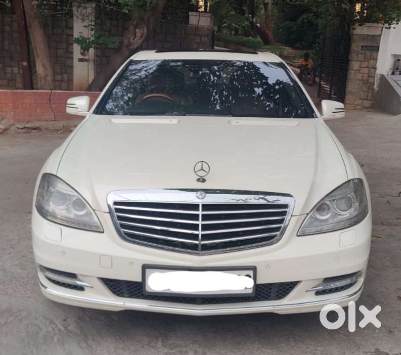 Mercedes-benz S-class S 350 D, 2011, Diesel