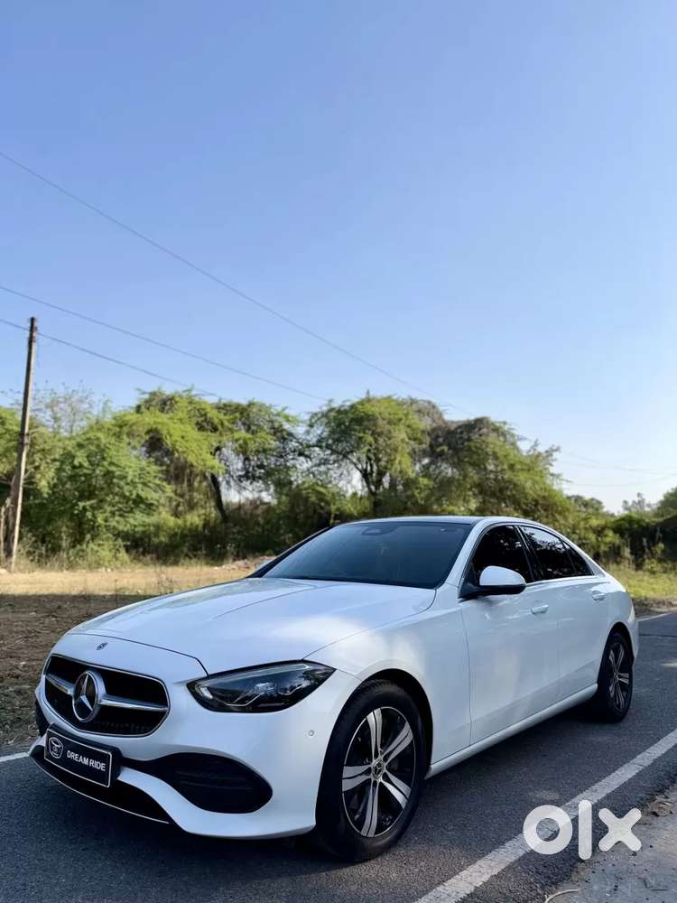 Mercedes-benz C-class C 200, 2024, Petrol