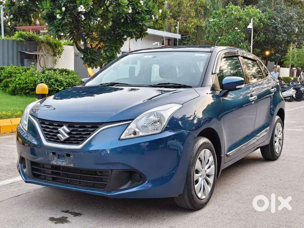 Maruti Suzuki Baleno 1.2 Delta, 2017, Petrol