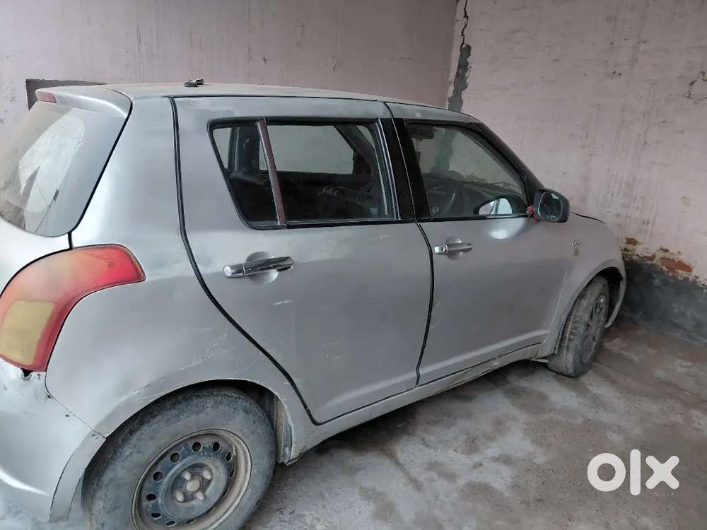 Maruti Suzuki Swift Vxi 2008 Diesel