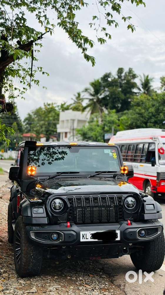 Mahindra Thar Diesel 2025