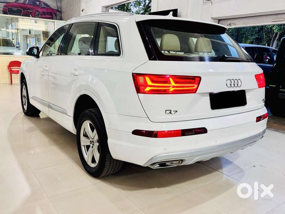 Audi Q7 3.0 45 Tdi Quattro Premium Plus, 2017, Diesel