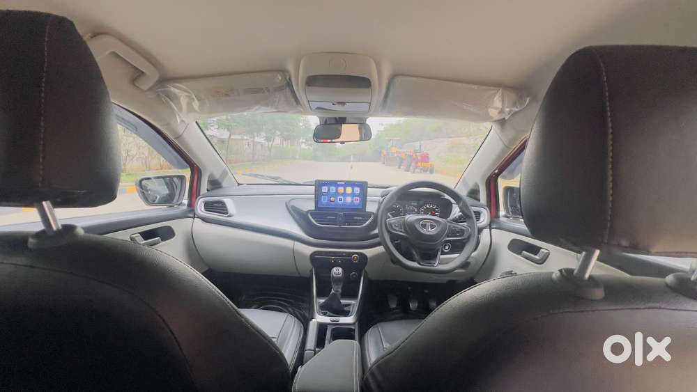 Tata Altroz Xz, 2021, Petrol