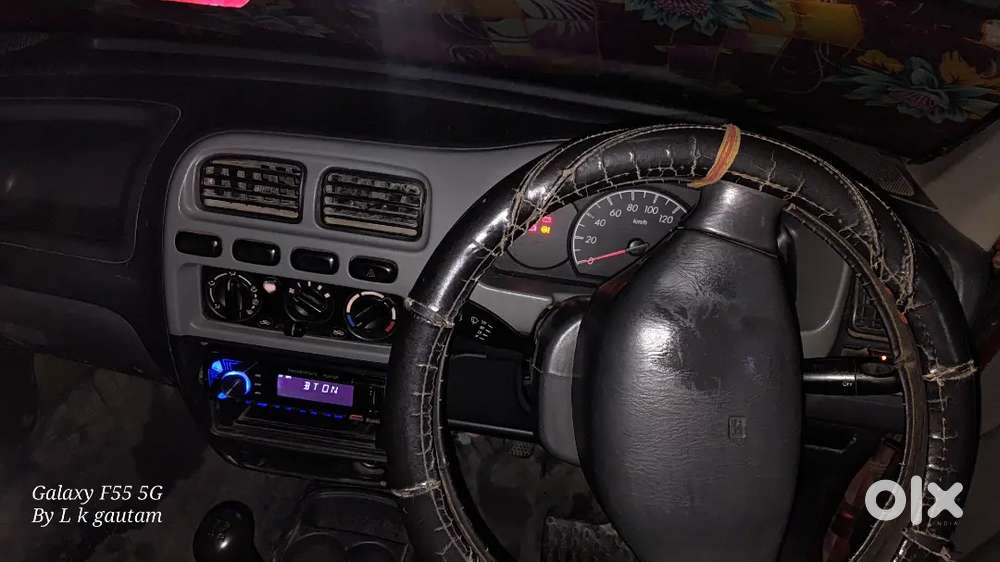 Maruti Suzuki Alto Lxi 2011