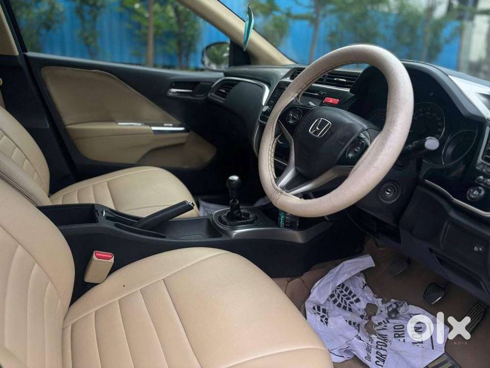 Honda City 1.5 Vx I-dtec Mt, 2015, Diesel
