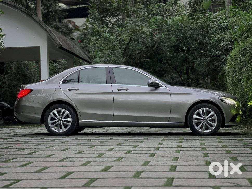 Mercedes-benz C-class C 220d, 2019, Diesel
