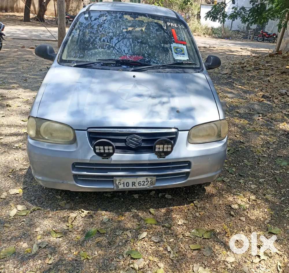 Maruti Suzuki Alto 2001 Petrol 100000 Km Driven
