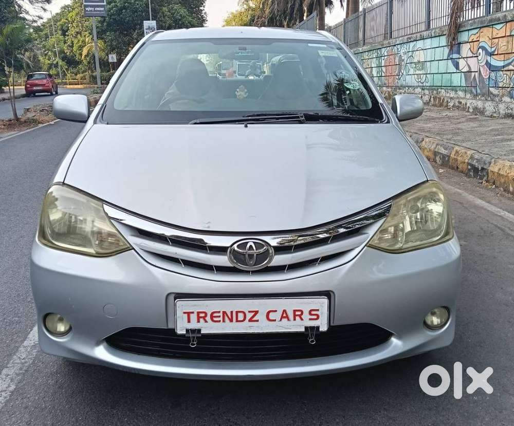 Toyota Etios Gd, 2011, Diesel