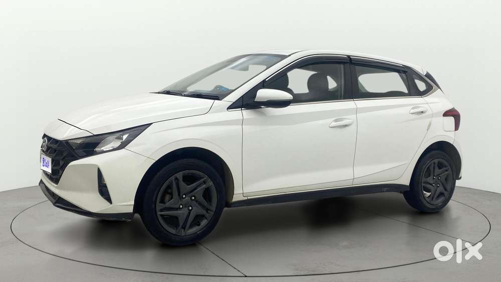 Hyundai New I20 1.2 Sportz Mt, 2022, Petrol
