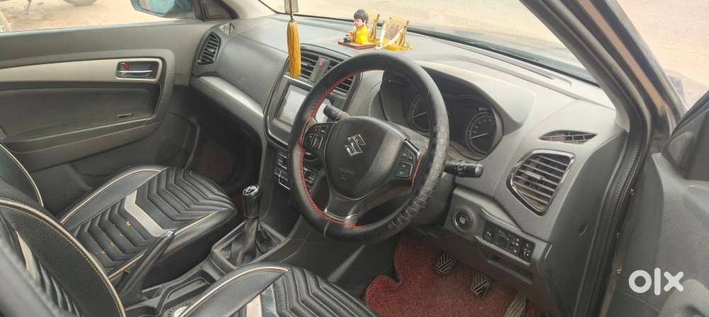 Maruti Suzuki Brezza Zdi Plus, 2017, Diesel