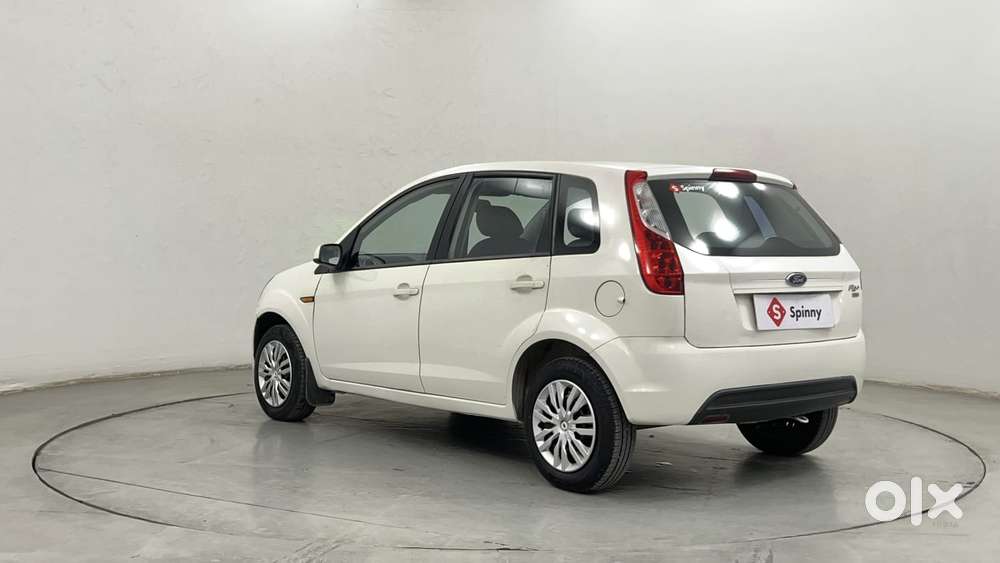 Ford Figo 1.4 Duratorq Diesel Exi, 2012, Diesel
