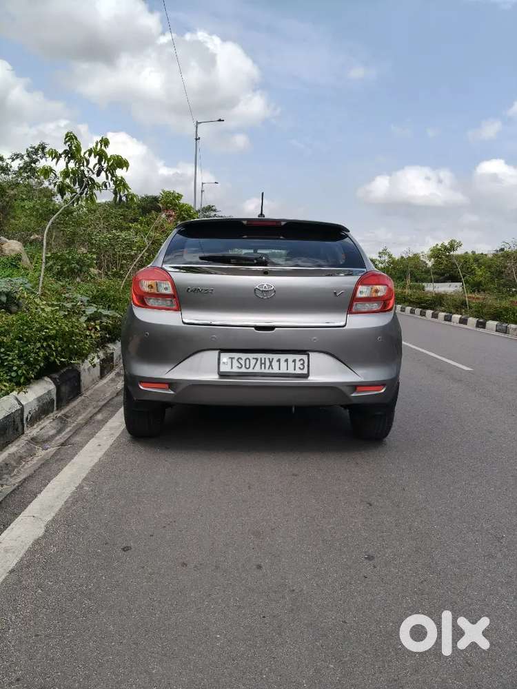Toyota Glanza 2021 Manual Petrol Excellent Condition