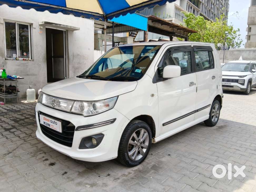 Maruti Suzuki Wagon R Stingray Vxi, 2016, Petrol