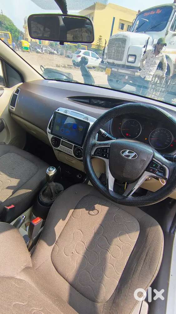 Hyundai I20 Active Diesel 2012