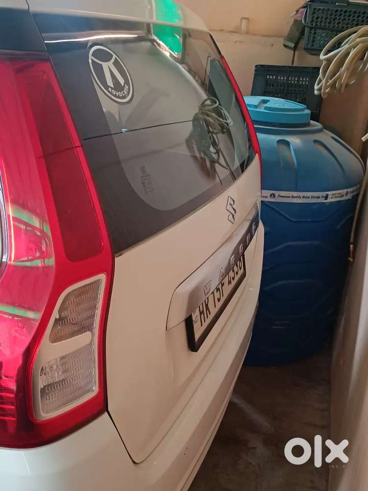 Maruti Suzuki Wagon R 2022 Petrol 11000 Km Driven