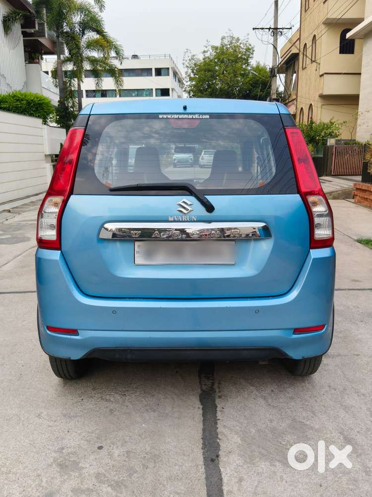 Maruti Suzuki Wagon R Zxi, 2020, Petrol