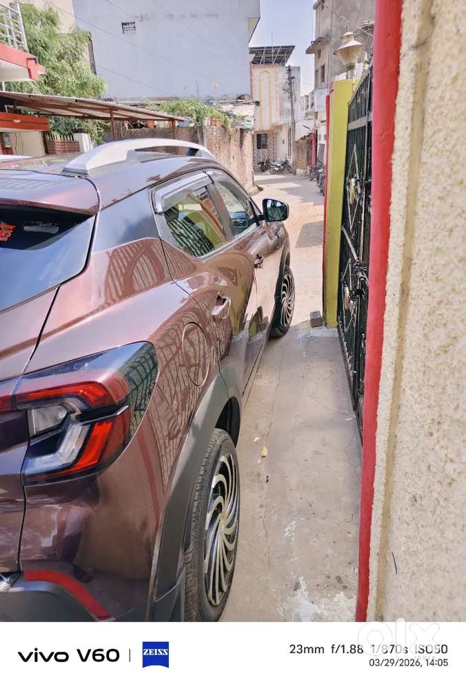 Push Botton Start Well Maintained Company Service Car Sell