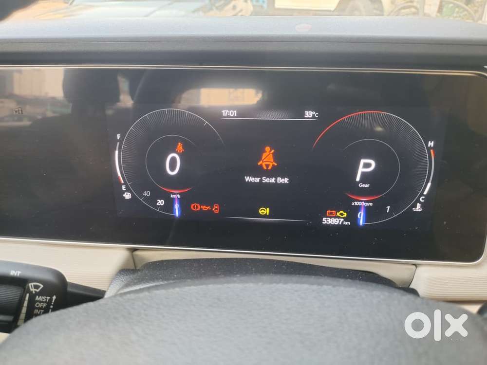 Mahindra Xuv700 Diesel 2022