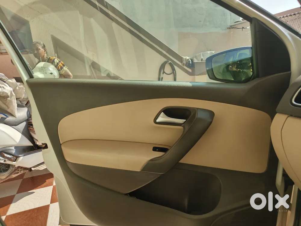 Volkswagen Vento 1.5 Tdi 2017
