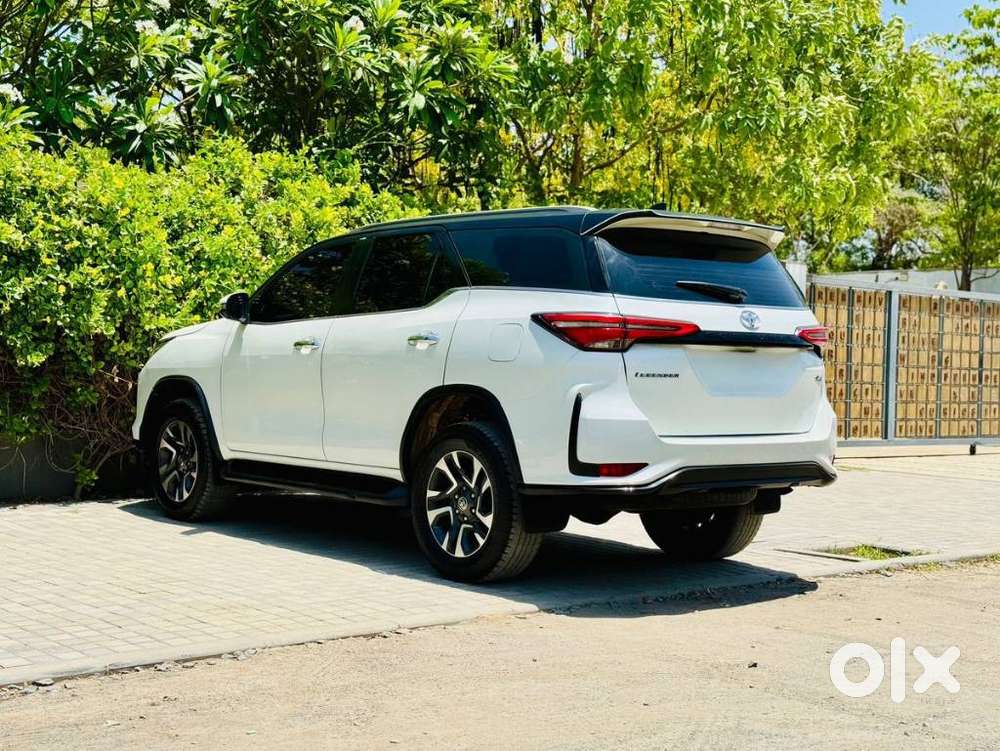 Toyota Fortuner Legender 4x4 At 2.8, 2022, Diesel