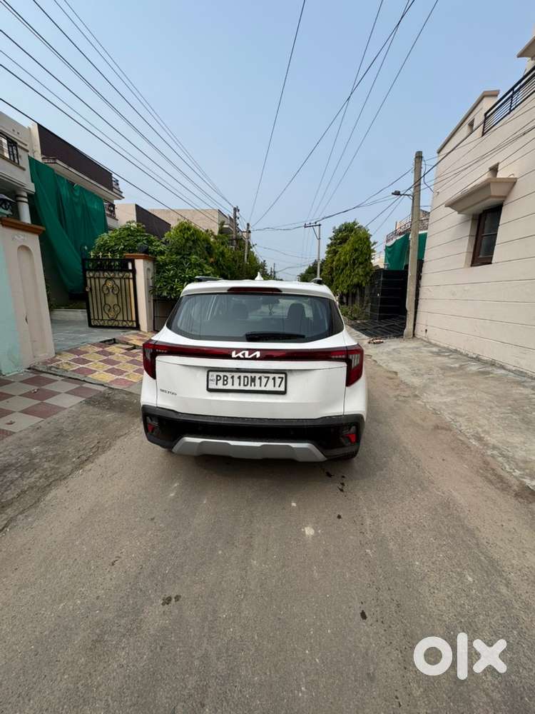 Kia Seltos Diesel 2025