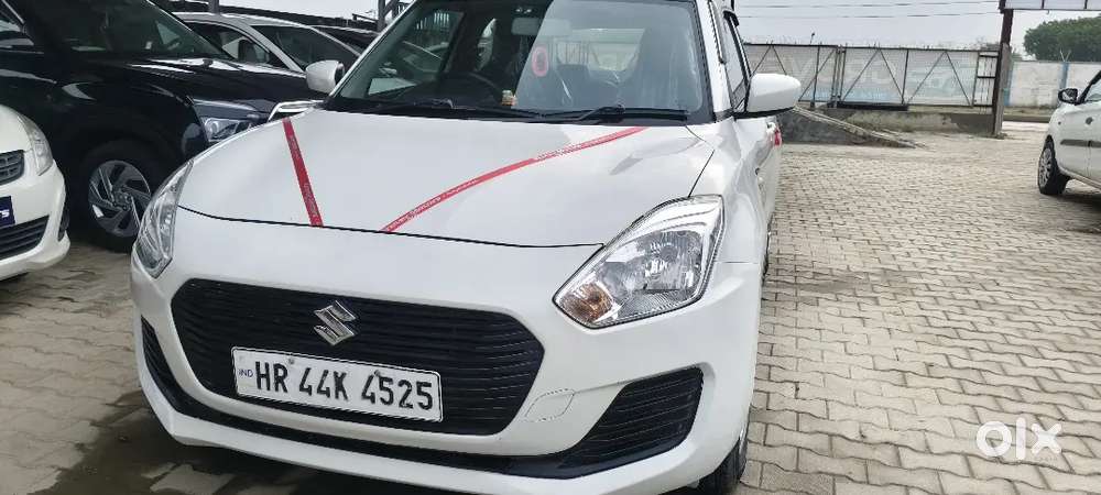 Maruti Suzuki Swift 2018