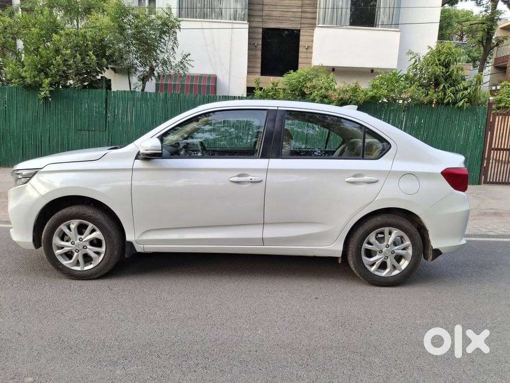 Honda Amaze Vx Cvt Petrol, 2020, Petrol
