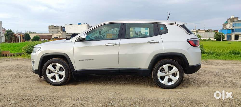 Jeep Compass 2.0 Longitude, 2017, Diesel
