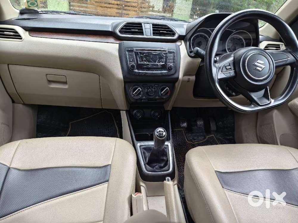 Maruti Suzuki Swift Dzire 1.2 Vxi Bsiv, 2017, Petrol