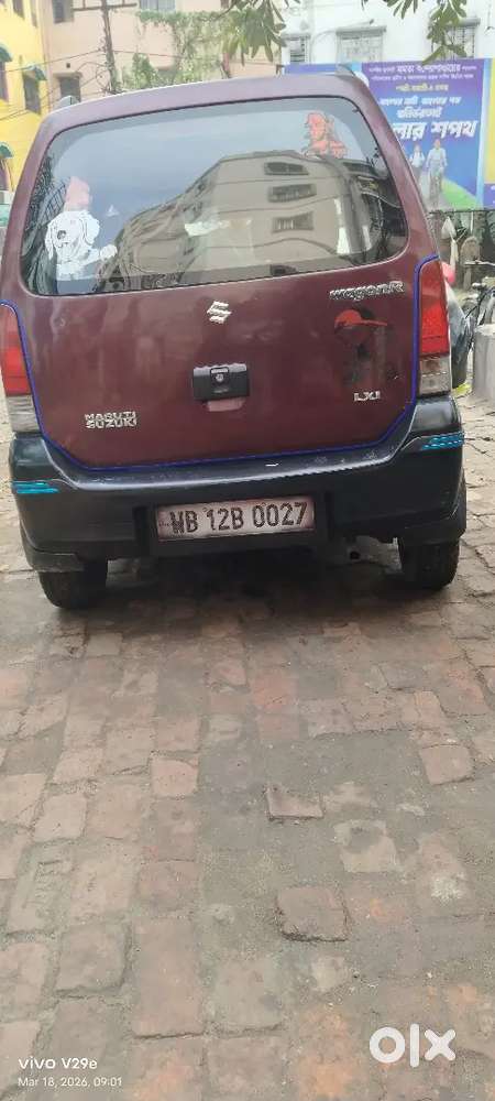 Maruti Suzuki Wagon R 2006