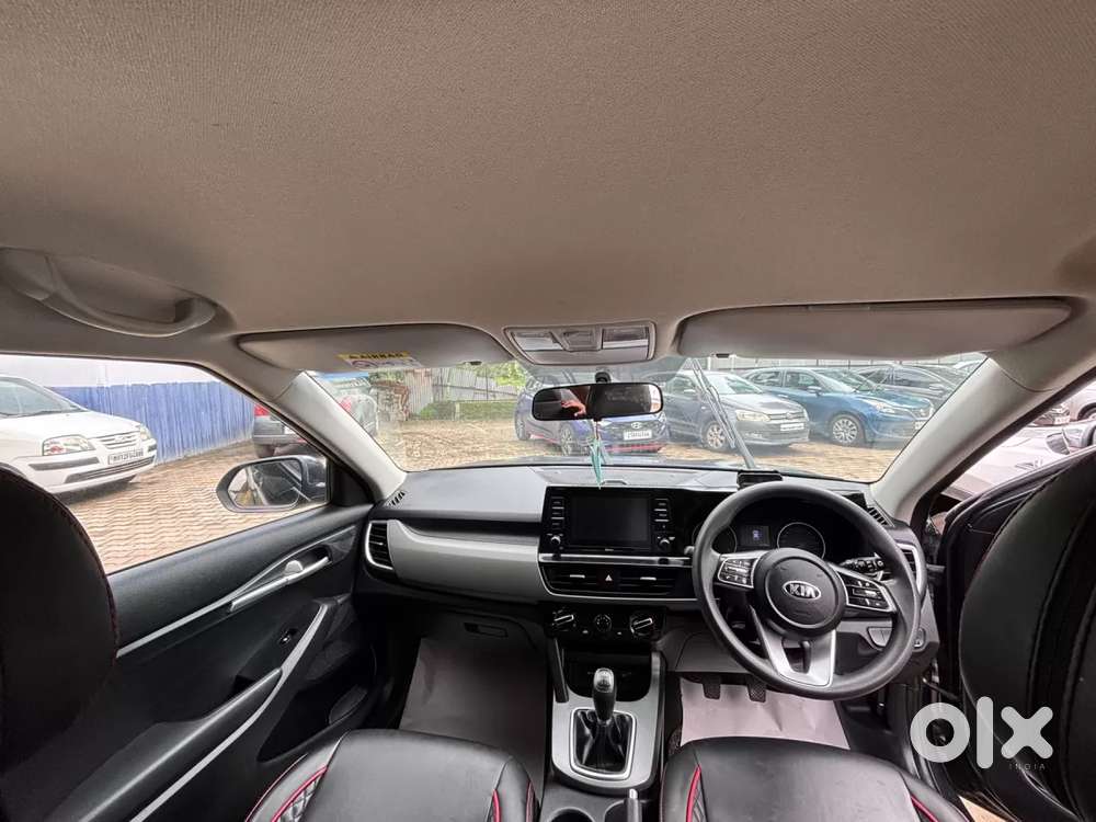 Kia Seltos Gtk, 2020, Petrol