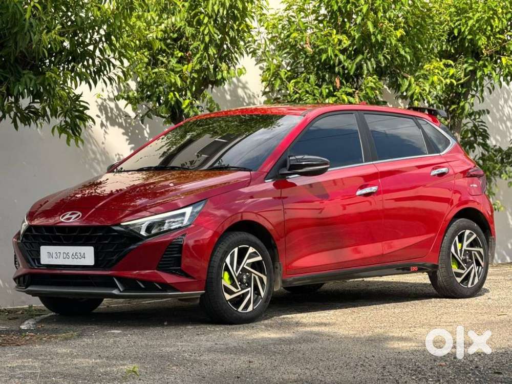 Hyundai I20 Asta 1.2 O With Sunroof, 2024, Petrol