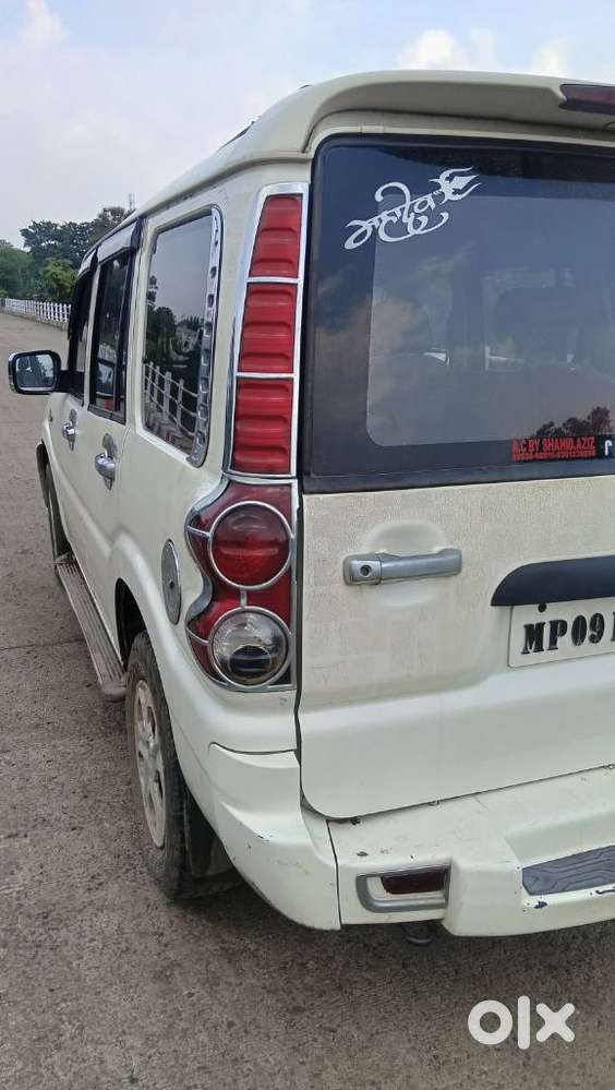 Mahindra Scorpio 2009-2014 Lx 4x4, 2014