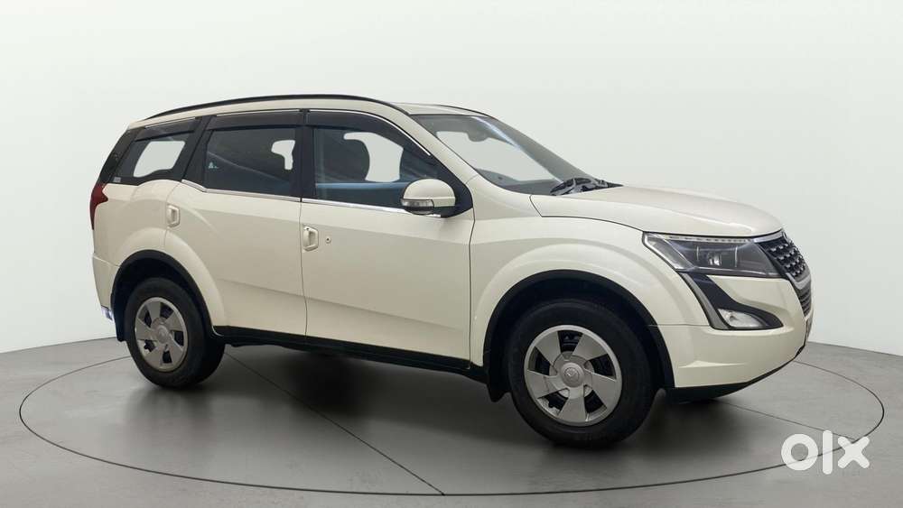 Mahindra Xuv500 W7, 2020, Diesel
