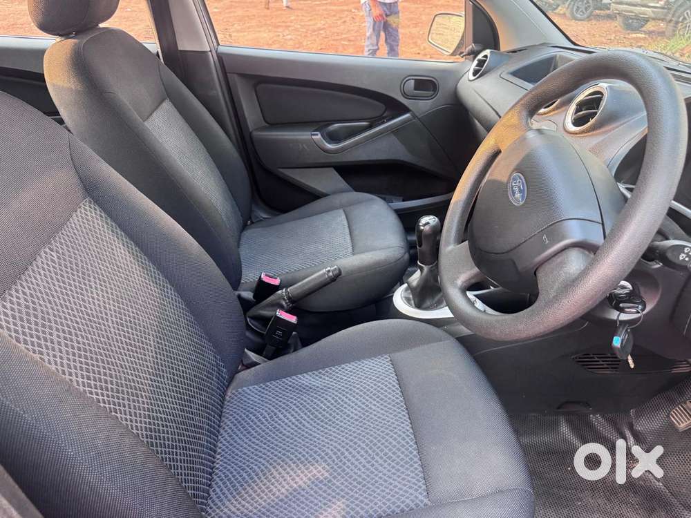 Ford Figo 2012-2015 Petrol Exi, 2015, Petrol