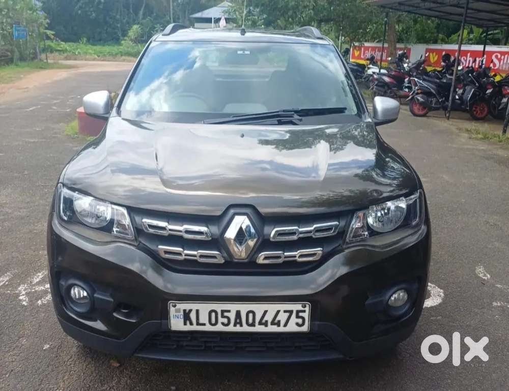 Renault Kwid 2017 Petrol 73000 Km Driven