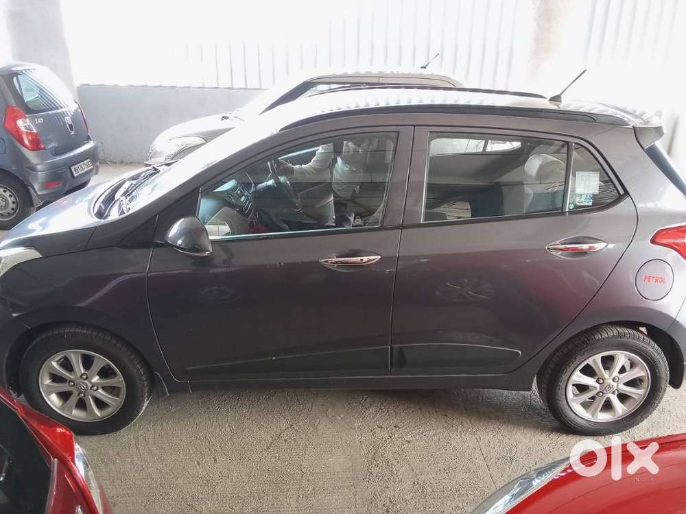 Hyundai Grand I10 Asta, 2014, Petrol