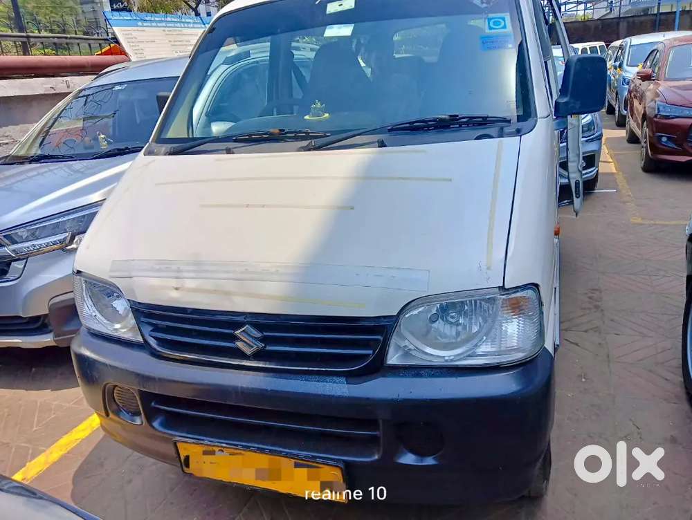 Maruti Suzuki Eeco 2021 Cng & Hybrids 102000 Km Driven