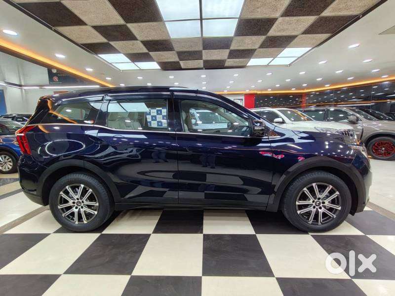 Mahindra Xuv700 2.0 Ax 7 Petrol At Luxury Pack Str, 2022, Petrol