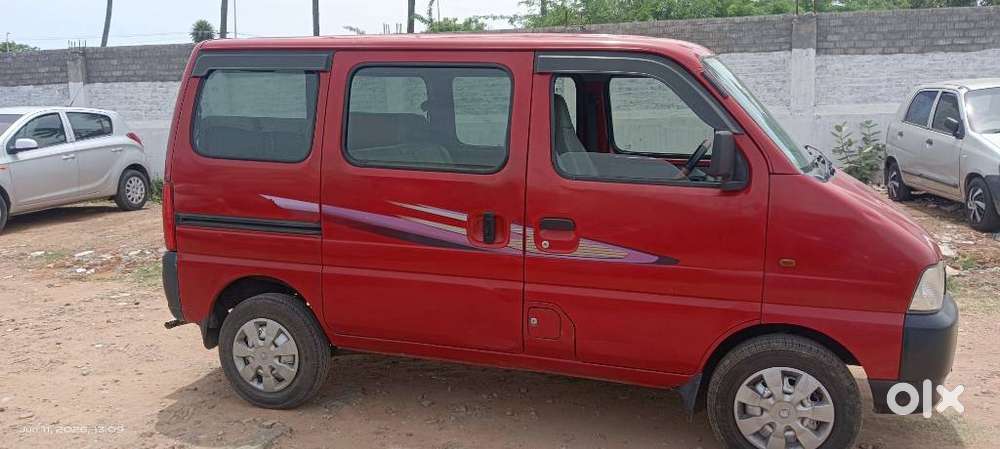 Maruti Suzuki Eeco 5 Seater Ac, 2015, Petrol