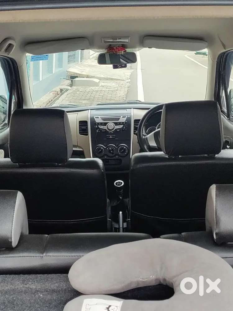 Maruti Suzuki Wagon R 2016 Petrol Car