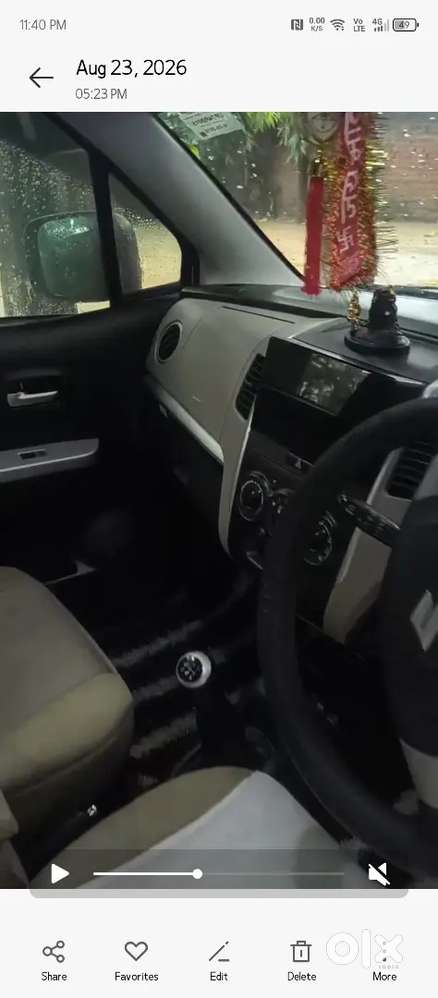 Maruti Suzuki Wagon R 2016 Petrol