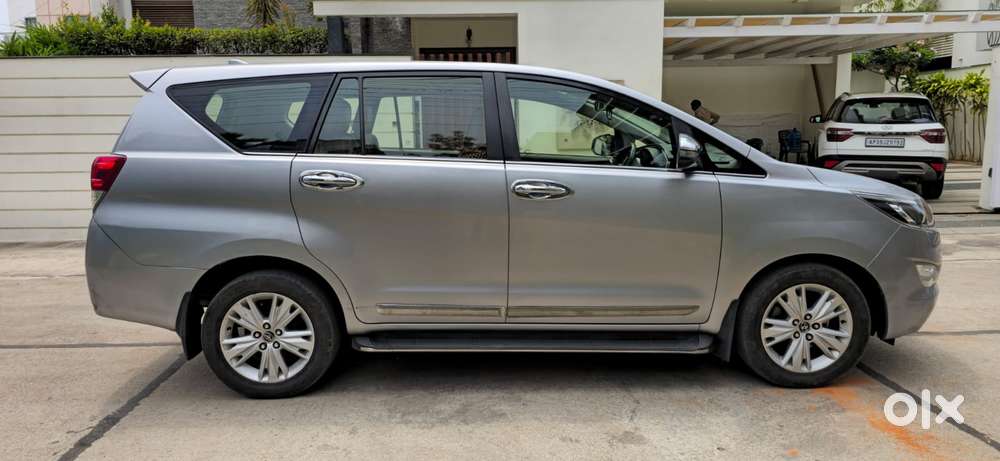 Toyota Innova Crysta 2.4 Z 7 Str, 2020, Diesel