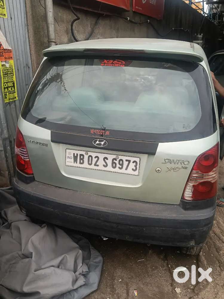 Hyundai Santro Xing 2008