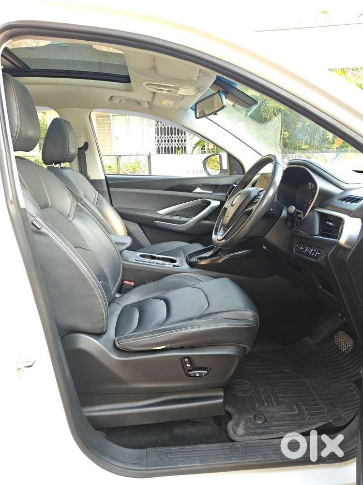 Mg Hector 1.5 Dct Sharp, 2019, Petrol