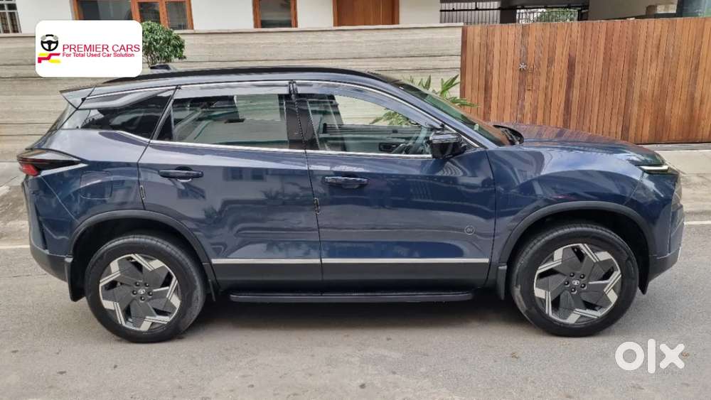 Tata Harrier Ev, 2026, Electric